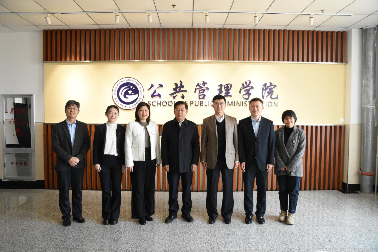 学校党委书记陈权到beat365中文官方网站调研指导工作